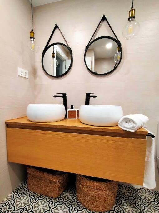 Piso Con Encanto En Pleno Centro Oviedo Ngoại thất bức ảnh