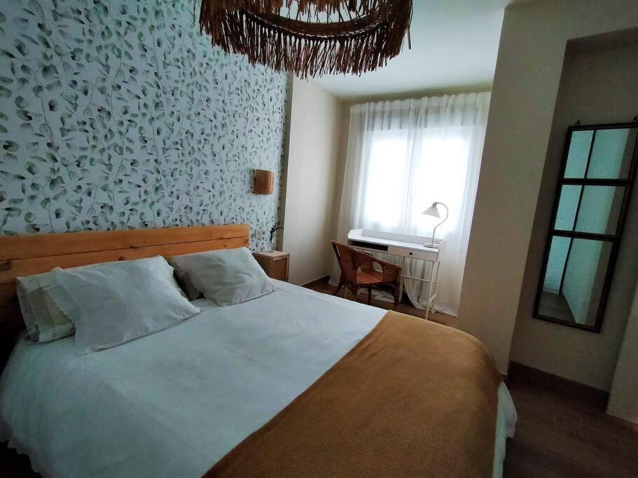Piso Con Encanto En Pleno Centro Oviedo Ngoại thất bức ảnh