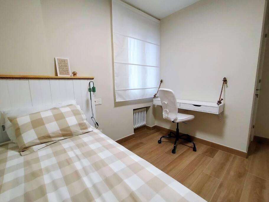 Piso Con Encanto En Pleno Centro Oviedo Ngoại thất bức ảnh