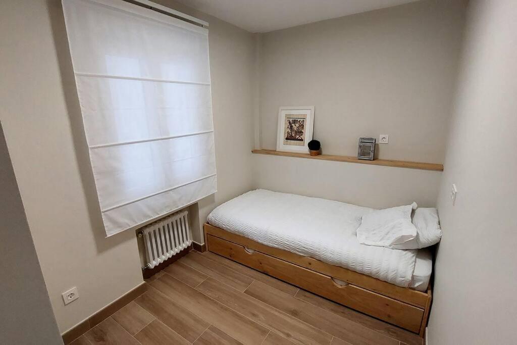 Piso Con Encanto En Pleno Centro Oviedo Ngoại thất bức ảnh